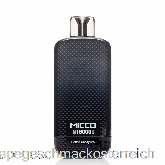 Horizontech Micco N16000 Einweg-Zuckerwatte-Vape-Geschmack